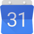 online scheduling tool icon of a calendar